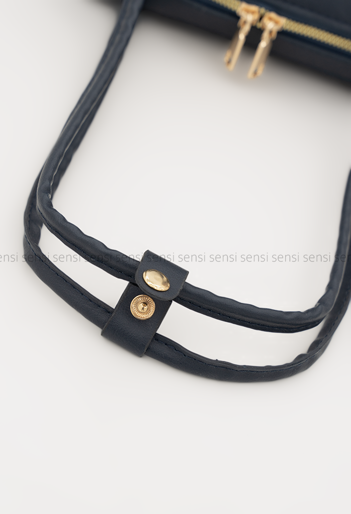 کیف چرم صندوقی کد1005878